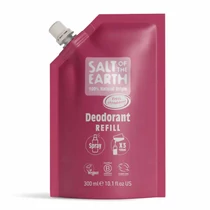 SALT OF THE EARTH Édes eper dezodor spray tasakos utántöltő