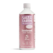 SALT OF THE EARTH Levendula és vanília dezodor spray utántöltő