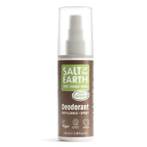 SALT OF THE EARTH BERGAMOTT ÉS OUD dezodor spray