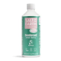 SALT OF THE EARTH Dinnye és uborka dezodor spray utántöltő
