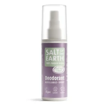 SALT OF THE EARTH Zsálya és menta dezodor spray SALT OF THE EARTH Zsálya és menta dezodor spray