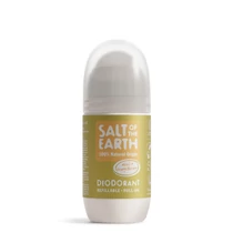 SALT OF THE EARTH NEROLI ÉS NARANCSVIRÁG ÚJRATÖLTHETŐ GOLYÓS DEZODOR