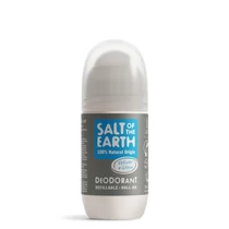 SALT OF THE EARTH VETIVER ÉS CITRUS ÚJRATÖLTHETŐ GOLYÓS DEZODOR