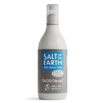 SALT OF THE EARTH VETIVER ÉS CITRUS GOLYÓS DEZODOR ÚJRATÖLTŐ
