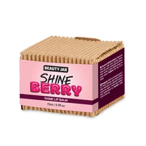 KIFUTÓ | BEAUTY JAR SHINE BERRY Hidratáló ajakápoló