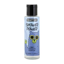BEAUTY JAR SHOWER POWER 2 az 1-ben Sampon és Tusológél