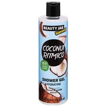 BEAUTY JAR YUMMY COCONUT RITMICO Hidratáló Tusológél