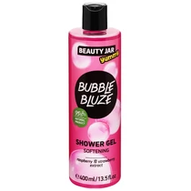 BEAUTY JAR YUMMY BUBBLE BLUZE Bőrpuhító Tusológél