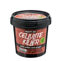 BEAUTY JAR CELLULIT KILLER CELLULIT kezelő testradír BEAUTY JAR CELLULIT KILLER CELLULIT kezelő testradír
