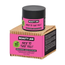 BEAUTY JAR NICE TO SEE YOU Szempakolás