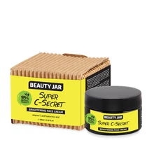 BEAUTY JAR SUPER C-SECRET Arckrém C-vitaminnal
