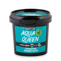 BEAUTY JAR AQUA QUEEN hidratáló lehúzható arcmaszk