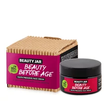 BEAUTY JAR BEAUTY BEFORE AGE Fiatalság megőrző arckrém