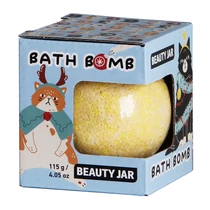 BEAUTY JAR CICA KARÁCSONY fürdőbomba