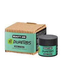 BEAUTY JAR DR. HERBS gyógynövényes ajakbalzsam