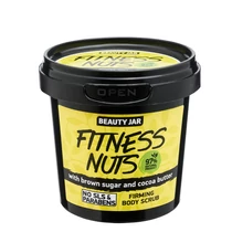 KIFUTÓ | BEAUTY JAR FITNESS NUTS feszesítő testradír KIFUTÓ | BEAUTY JAR FITNESS NUTS feszesítő testradír
