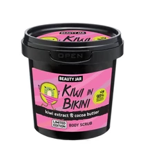 AKCIÓS BEAUTY JAR KIWI IN BIKINI tápláló testradír
