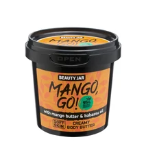 KIFUTÓ | BEAUTY JAR MANGO GO krémes testvaj