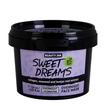 AKCIÓS | BEAUTY JAR SWEET DREAMS hidratáló éjszakai arcmaszk