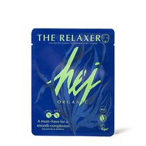 Hej Organic THE RELAXER nyugtató fátyolmaszk