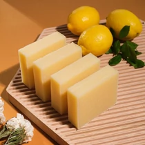 OLIVIA NATURAL BAZSALIKOM ÉS MANDARIN KRÉMSZAPPAN