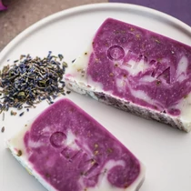 OLIVIA NATURAL Levendula szappan