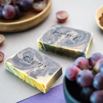 OLIVIA NATURAL Szőlőmag szappan