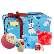 Mikulás mancsok ajándékcsomag 