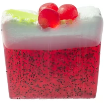 Karácsonyi puding szappan 