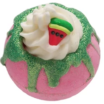 Dinnyeszelet fürdőbomba