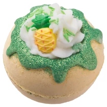 Trópusi ananász fürdőbomba 