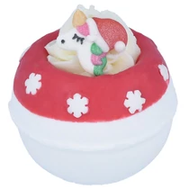 Télapóni fürdőbomba