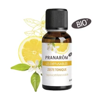 Légfertőtlenítő hatású CITRUS illóolaj keverék diffúzorba