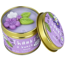 Virág, Neked! tégelyes gyertya 