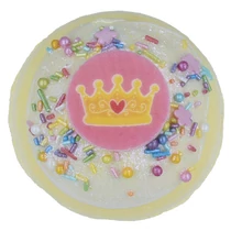 Szívkirálynő fürdőbomba  Szívkirálynő fürdőbomba