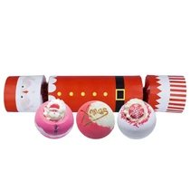 Télapó szaloncukor szett