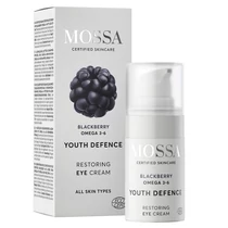 Regeneráló szemkörnyékápoló szederrel és omega 3-6 zsírsavakkal