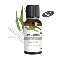 Légfertőtlenítő hatású EUCALY'PUR illóolaj keverék diffúzorba