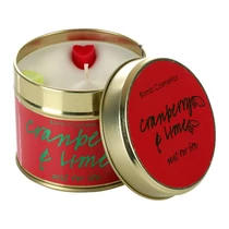 Áfonya és Lime gyertya