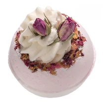 Vadrózsa fürdőbomba