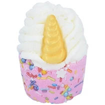 Unikornis szivárvány fürdősüti 