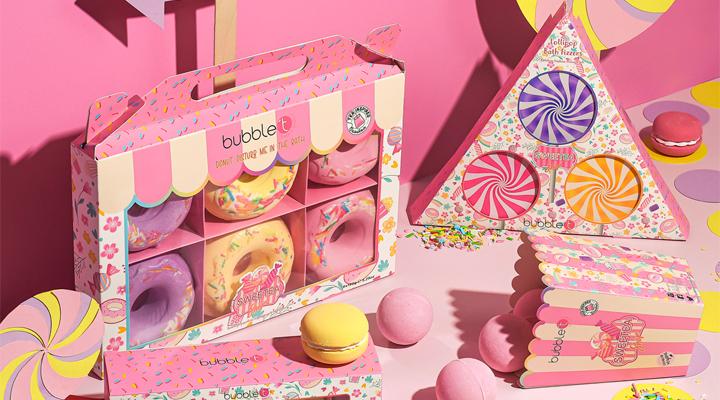 BUBBLE T - A tea inspirálta fürdőzés