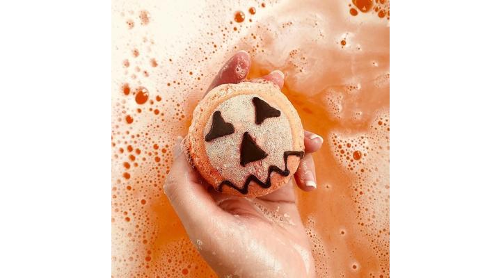 Rémisztően illatos halloweeni fürdő